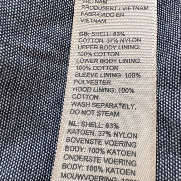 FatFace Women's Mustard Waterproof Long Jacket - Picture 13 of 15